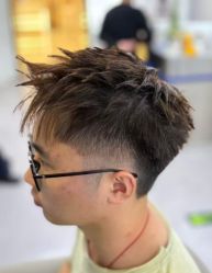 -米可造型烫染