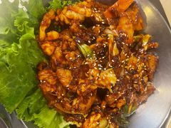 -富乐满韩国正宗炸鸡韩国料理(虹泉路店)