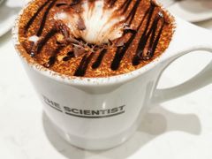 科学家摩卡-科学家咖啡(恒隆广场店)