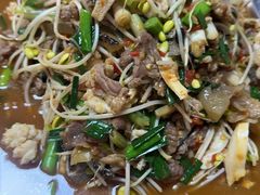 -龙上水现炒生料(柳沙店)