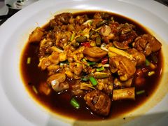 酱椒焖蹄花-滋味工坊中餐厅(高新区店)