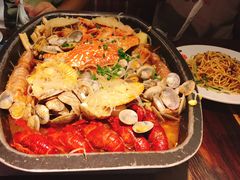 -那小楼·特色广西菜餐厅(中山店)
