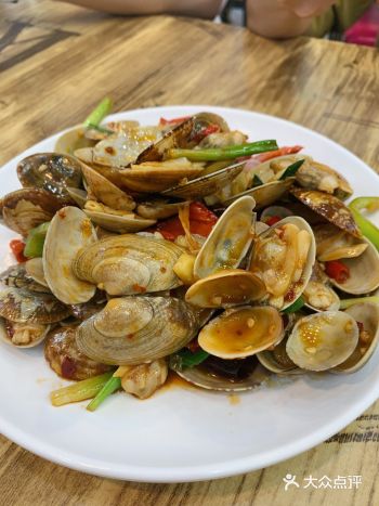 李啊李啊李探店之海岛鲜生