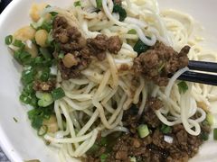 豌杂面-秦云老太婆摊摊面(磁器口店)