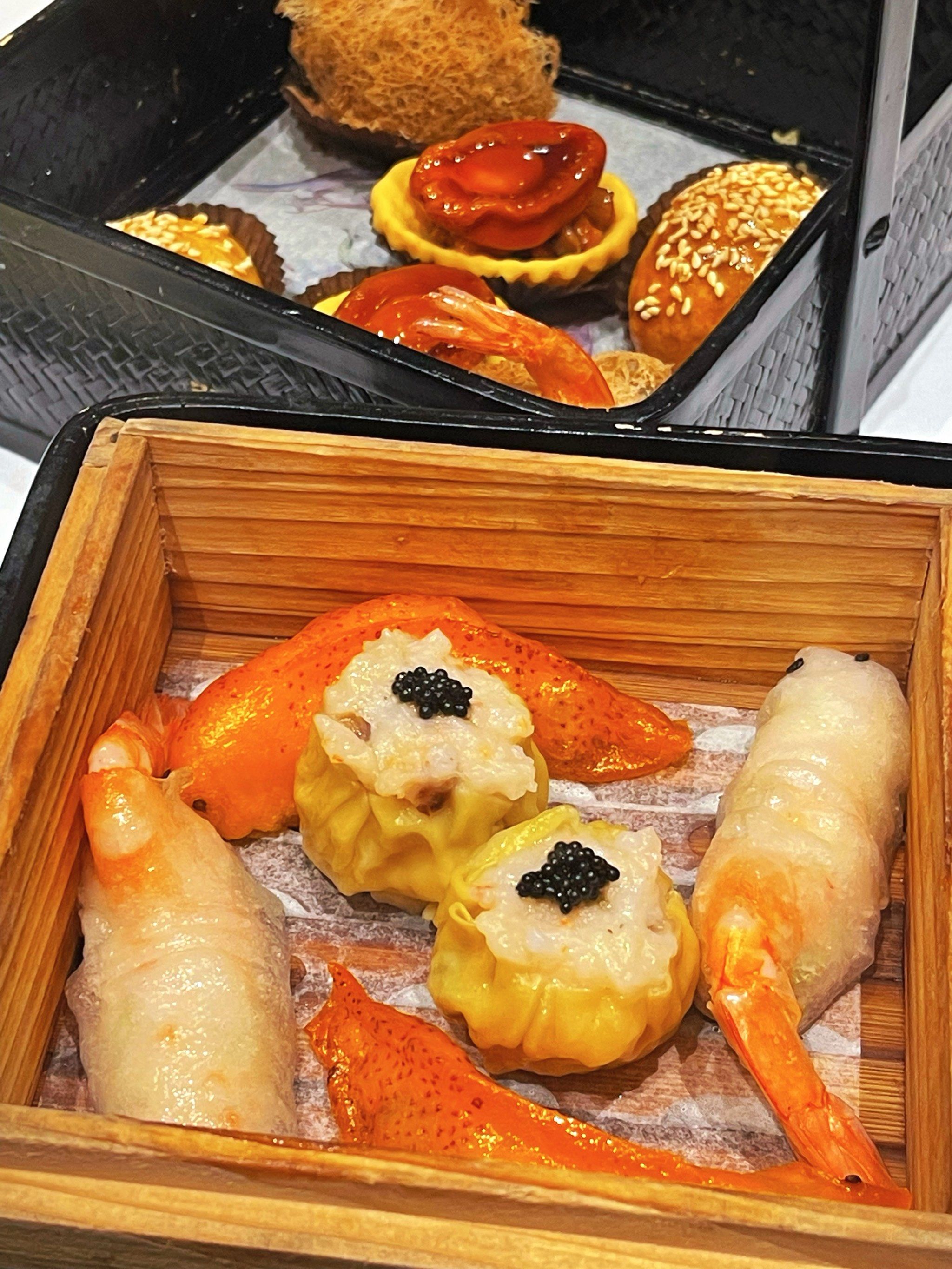 旅行打卡| 青岛美食| 翠园