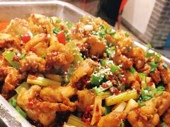 -还是那家•秘制活鱼现烤•香辣美蛙(独墅湖邻里中心店)