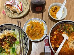 -北往西·西安油泼面(万德庄店)