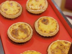 招牌鲜奶蛋挞-顺风山庄(水濂山店)