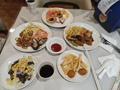 -新龙船黄浦江餐饮游船官方自营店