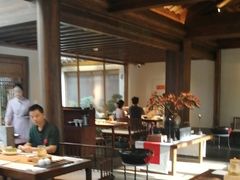 -鲤院·新中式美学·庭院餐厅(夫子庙店)