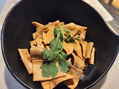 热卤大片素板筋-海底捞火锅(西安路店)