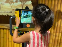 -珠海横琴国家地理探险家中心(创新方)