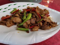小炒肉-庞大滦州国际大酒店