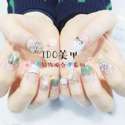 -IDO美甲美睫