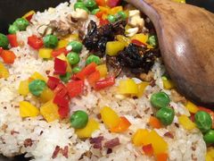 -云海肴·汽锅鸡·云南菜(天山百盛优客店)