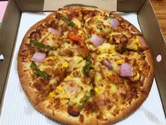 -尊宝比萨(英郡年华店)