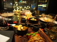 -上海苏宁宝丽嘉酒店·Cafe Bellagio西餐厅