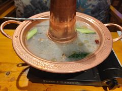 -民食香·腊排骨野生菌美食(木府店)
