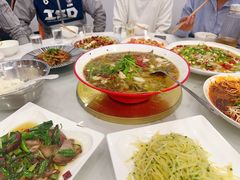 -洪平血旺椒麻鸡雅鱼饭店(熊猫大道店)