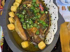 -八条友鲜货烧烤·脆皮烤鱼(石岩旗舰店)