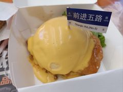 -前进5路汉堡炸鸡(昙华林店)