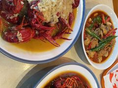 -杨氏青龙虾·羊蝎子(珠江路店)