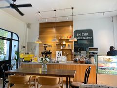 大堂-彳亍咖啡·这里(水湾路店)