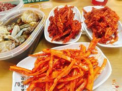 -顺姬冷面(长白西路店)