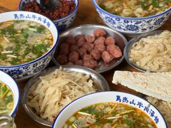 -清真马杰山牛肉汤馆