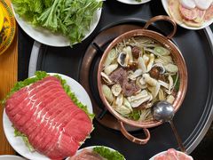 -银同牦牛肉火锅
