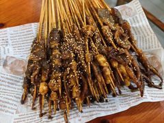 -十里铺铁板鱿鱼