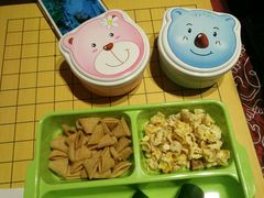 -海底捞火锅(航洋城店)