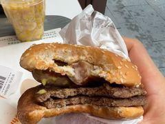 -麦当劳(永泰得来速店)