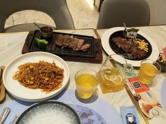 -悦荟牛排餐厅(佳木斯万达店)