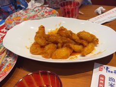 -渔家风味·鲅鱼水饺·央视展播·海鲜天津菜(开发区店)