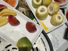 -半岛听涛蒸汽海鲜自助(K11店)