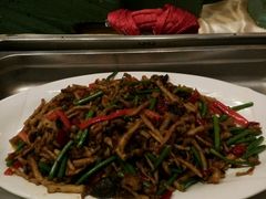 -云冈建国宾馆·自助餐厅