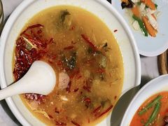 -雀蓝川菜(奥体广场店)