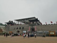 -白鹿原影视城