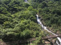 -磐安舞龙峡景区