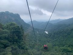 -青城山