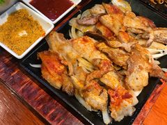 -鑫日千里马朝鲜族小馆(总店)