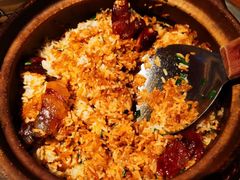 广式腊味煲仔饭-啫神·广州地标美食(北京路店)