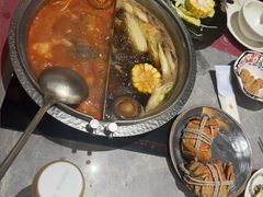 -一绪に寿喜烧(虹悦城店)