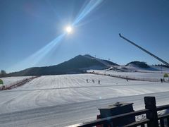 -北京莲花山滑雪场