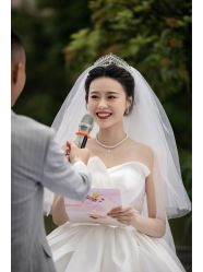 -MECCI婚礼摄影跟拍(红东方广场店)