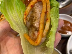 -小本家韩式烤肉(紫藤路店)