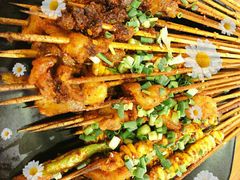-86烧烤 | 江湖菜(石人总店)