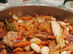 -黄记煌三汁焖锅(新佳丽江汉路店)