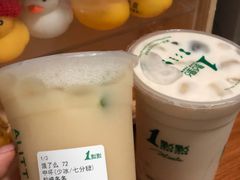 -1点点(长龙地铁店)